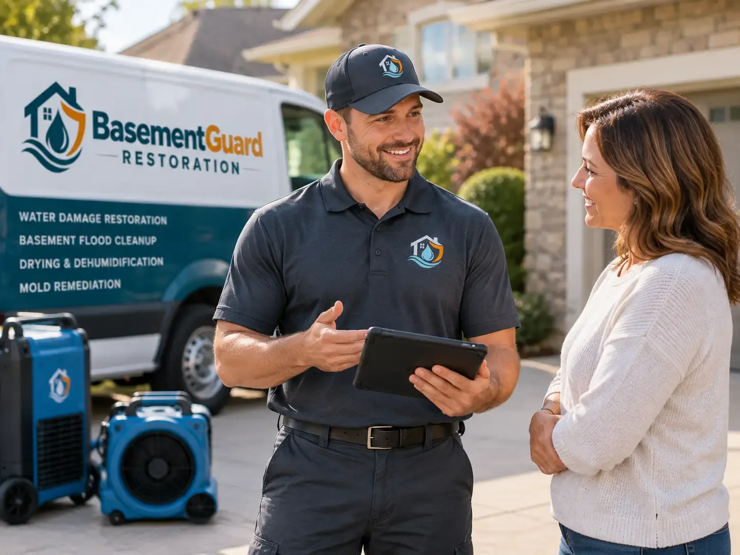 Basement Water Damage Restoration Medway, OH FAQs